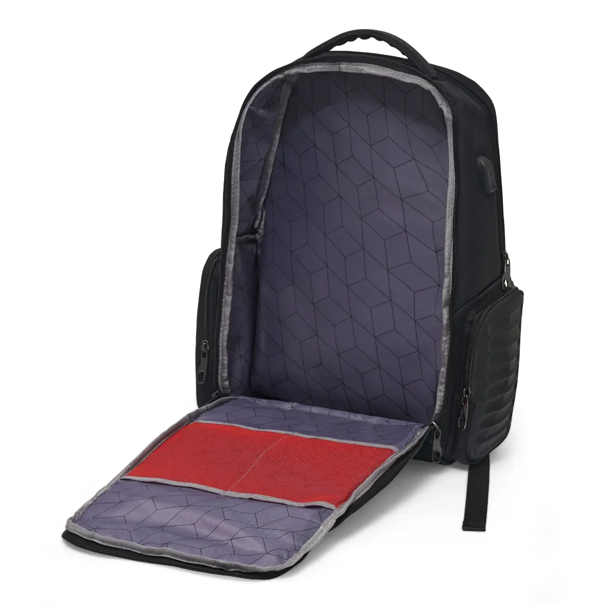 Boho Vertica Overnighter Laptop Backpack - View 9