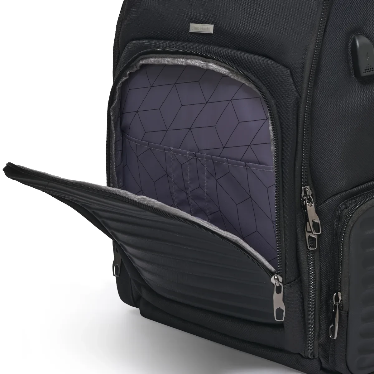 Boho Vertica Overnighter Laptop Backpack - View 8